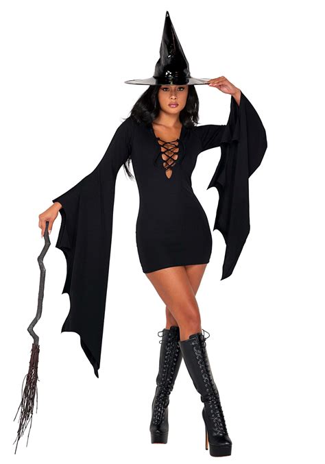 Ignite Your Halloween with a Bewitching Coven Witch Costume